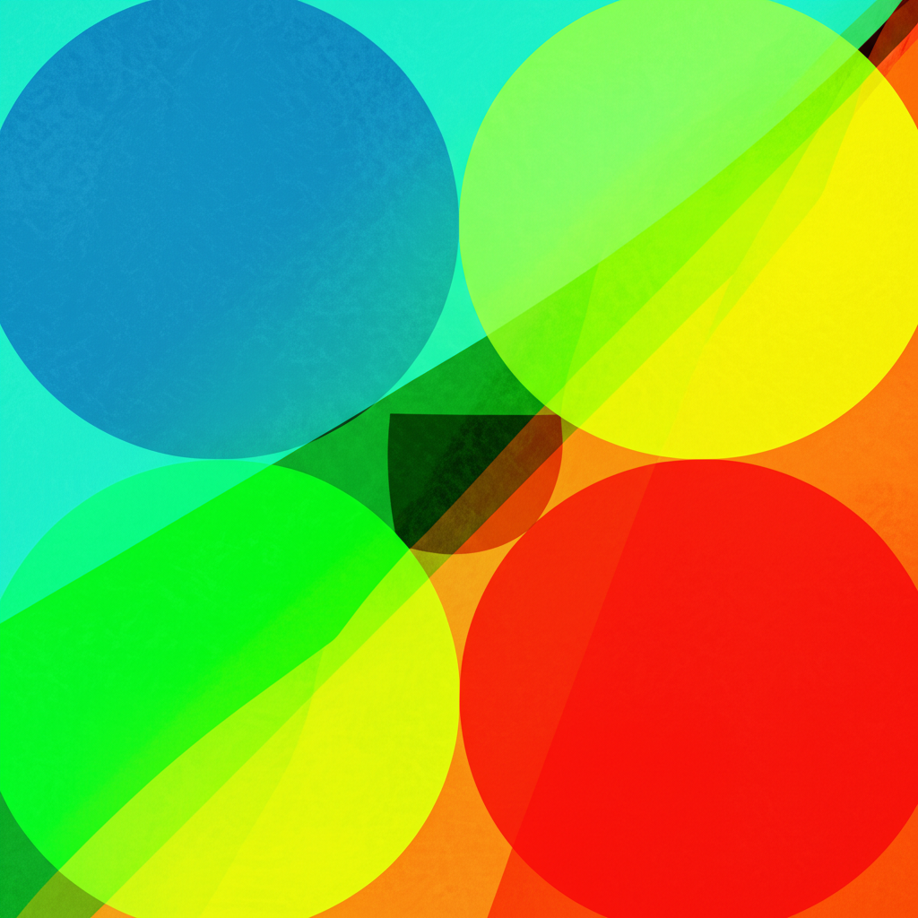 Rainbow Playground